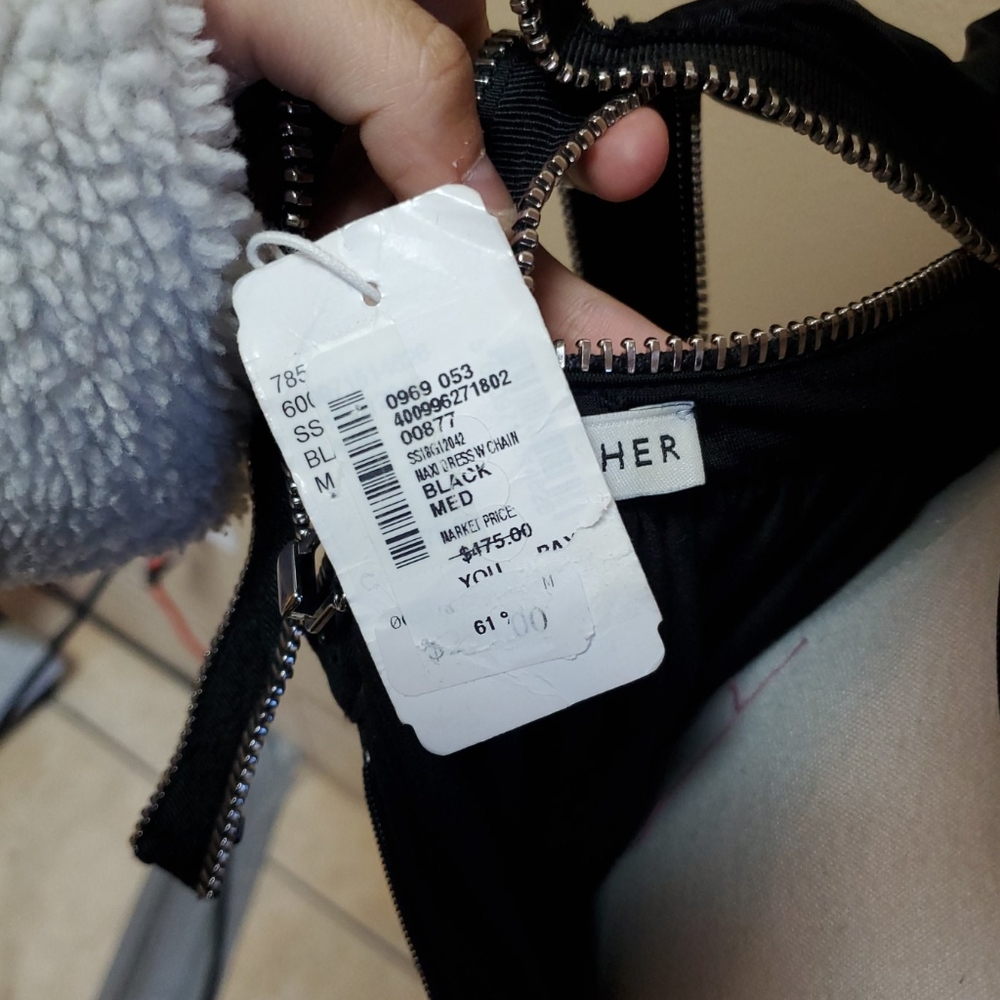 New Each x Other Gown Prom Dress - Picture 10 of 10